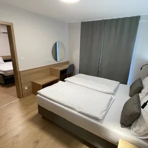Spirit apartments ***