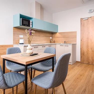 Spirit apartments ***