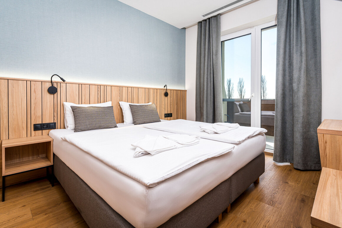 Spirit apartments ***