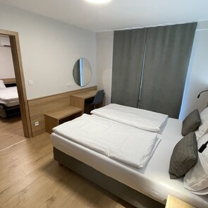 Spirit apartments ***