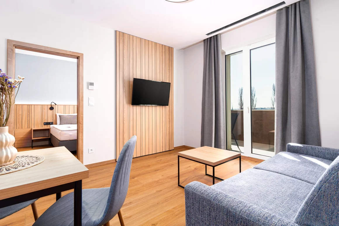 Spirit apartments ***