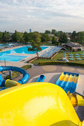 Termálne kúpalisko Dunajská Streda Slovensko Aquapark