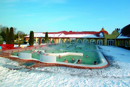 Termální koupališt