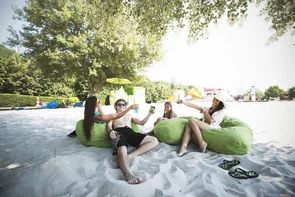 Termální koupaliště Velký Meder Lázně Slovensko Hotel Thermal Varga AQUA wellness dovolená