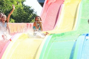 Termální koupaliště Velký Meder Lázně Slovensko Hotel Thermal Varga AQUA wellness dovolená