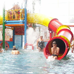 Termální lázně Hotel Thermal Varga *** Veľký Meder