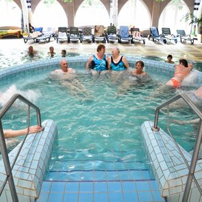 Termální lázně Hotel Thermal Varga *** Veľký Meder