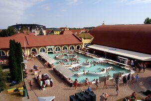 Termální lázně na Slovensku Slovensko