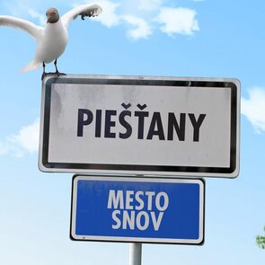 Termální lázně Piešťany