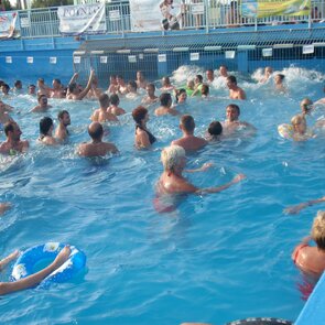 Termální lázně Štúrovo aquapark koupaliště wellness