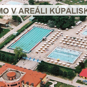 Termální lázně Štúrovo aquapark koupaliště wellness