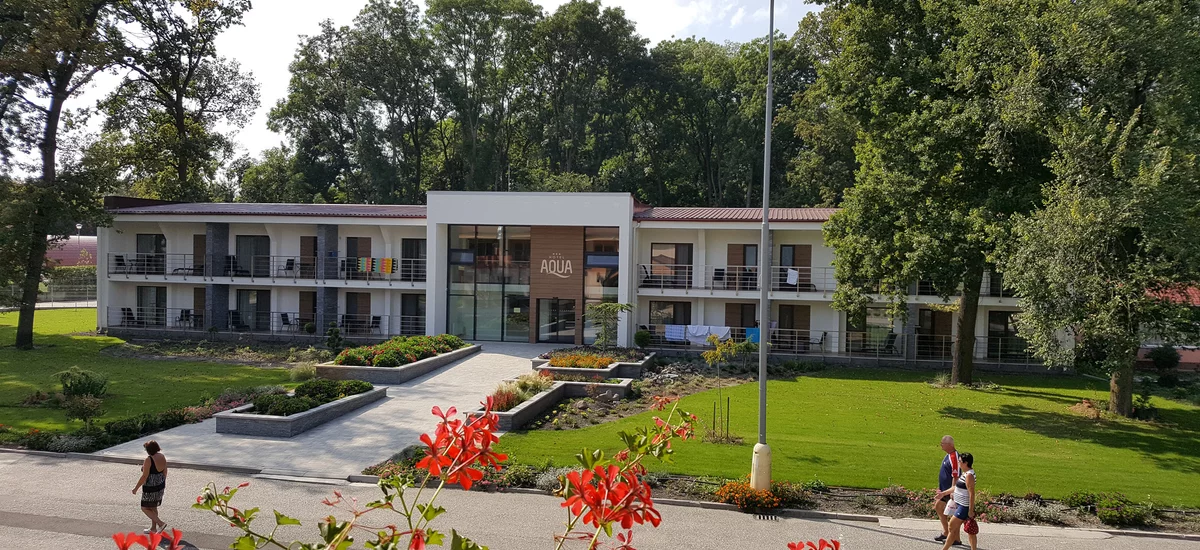 Thermal Corvinus Veľký Meder