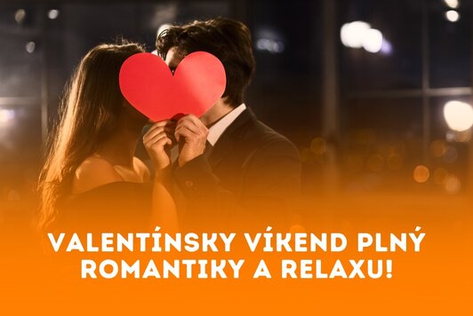 Valentínsky víkend