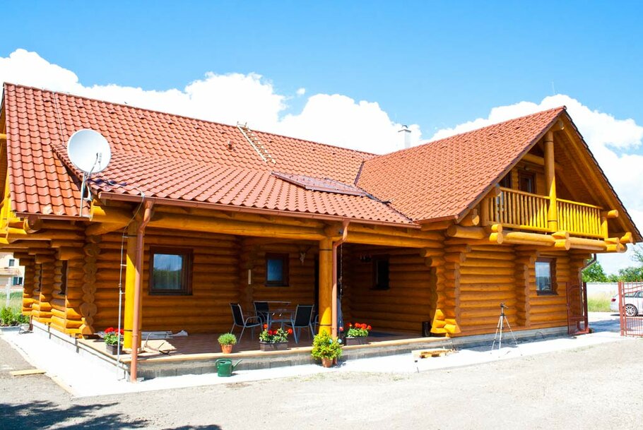 Veľký Meder apartmány - Villa Thermal