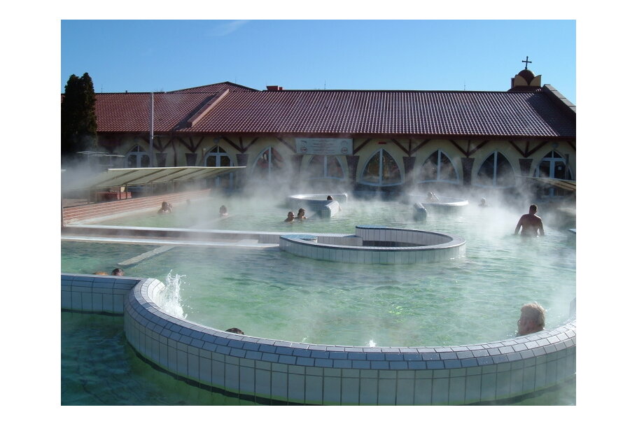 Veľký Meder aquapark