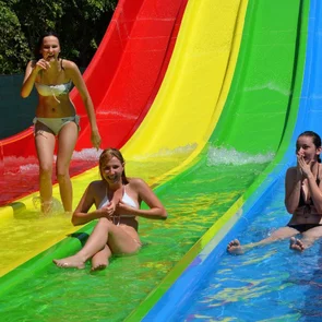 Veľký Meder Termální lázně Slovensko
