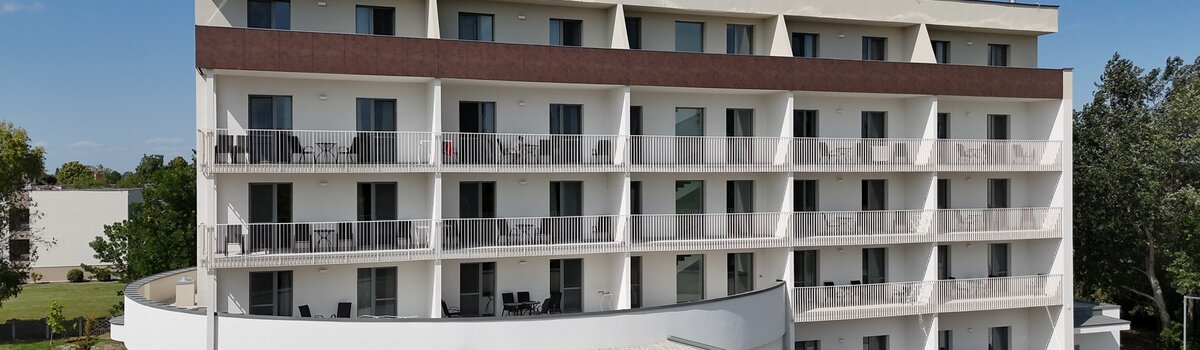 Vila Termal Veľký Meder apartmán