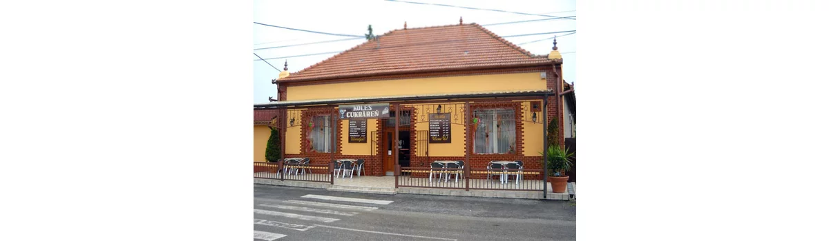 zmrzlina torty, zakusky Okoč